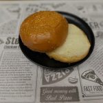 برگر ذغالی امیر در چالوس