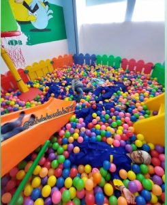 کودکستان کسری در قروه