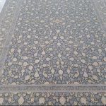 نمایشگاه فرش جردن در کاشان