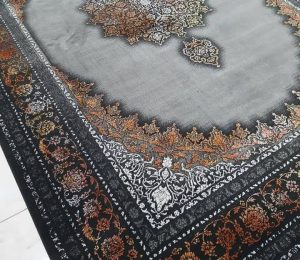 نمایشگاه فرش جردن در کاشان