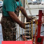 جلوبندی سازی و تعمیر کمک فنر عقیل کارا در کرج