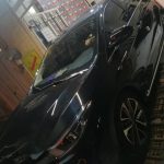 اجرای شیشه دودی خودرو مستر دودی در یزد