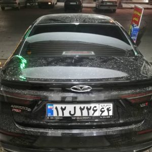 اجرای شیشه دودی خودرو مستر دودی در یزد