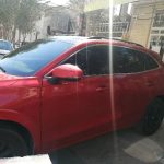 اجرای شیشه دودی خودرو مستر دودی در یزد