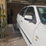 اجرای شیشه دودی خودرو مستر دودی در یزد