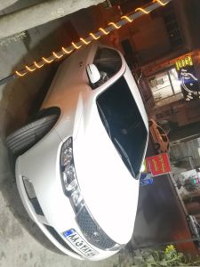 اجرای شیشه دودی خودرو مستر دودی در یزد