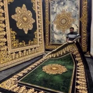 فروشگاه فرش اشرافی حقیقت در شیراز