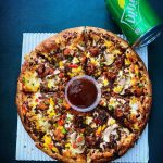 فست فود سزار در بروجرد