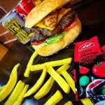 فست فود سزار در بروجرد