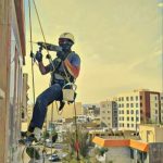 خدمات کار در ارتفاع راپل دادخواه در منطقه یازده تهران