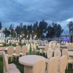باغ تالار فرزانگان در نجف آباد