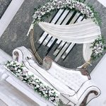 باغ تالار فرزانگان در نجف آباد