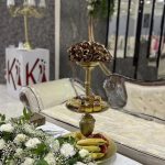 باغ تالار فرزانگان در نجف آباد