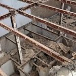 تخریب ساختمان و خاکبرداری برادران عباس زاده در تبریز