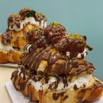 شیرینی سرای لومیس صادقی در اصفهان