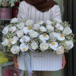 گلفروشی بانک گل شعبه 2 در گرگان
