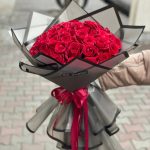 گلفروشی بانک گل شعبه 2 در گرگان