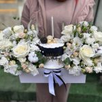 گلفروشی بانک گل شعبه 2 در گرگان