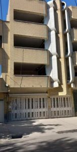تخریب ساختمان و خاکبرداری یوسفی در مشهد