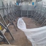 تخریب ساختمان و خاکبرداری اکبری در مشهد