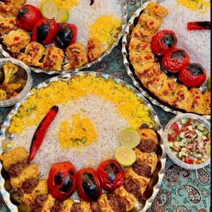 غذاخوری پالیز در ارومیه