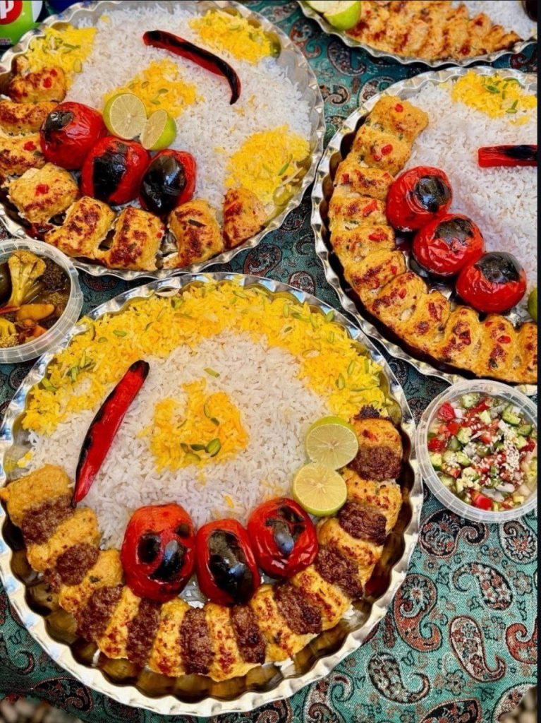 غذاخوری پالیز در ارومیه