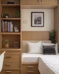 دکوراسیون داخلی زنگان چوب در زنجان