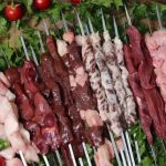کافه جگرکی شب نشین در خرمشهر