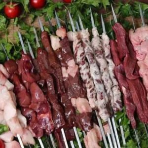 کافه جگرکی شب نشین در خرمشهر