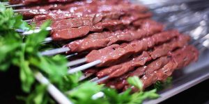 کافه جگرکی شب نشین در خرمشهر