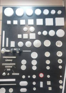 صنایع روشنایی پارس شعاع در یزد