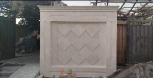 سنگ کاری مجرب کریمی در کرمان