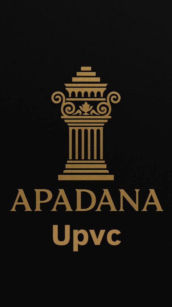 تولید درب و پنجره دوجداره آپادانا upvc در کمالشهر