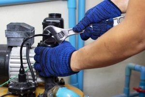 تعمیرات پمپ آب و لوازم گازی رجبی در لاهیجان