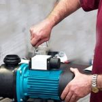 تعمیرات پمپ آب و لوازم گازی رجبی در لاهیجان