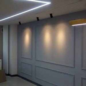 اجرای نقاشی ساختمان زارعی در مدرس شیراز