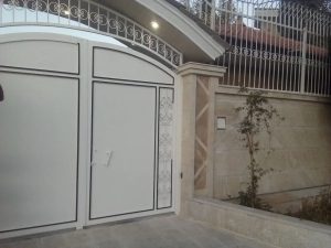 اجرای نقاشی ساختمان زارعی در مدرس شیراز