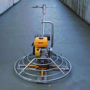 اجرای بتن ریزی کف مال پروانه ای آذربایجان در قزوین