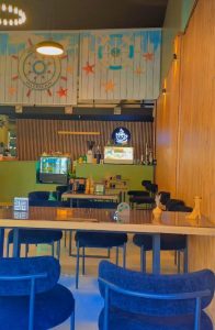 کافی شاپ سلسیوس در فشم