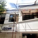 تابلوسازی و کامپوزیت ماتریس نما در ساری