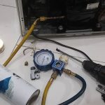 تعمیرات یخچال بنکدار در مشهد