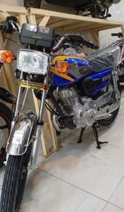 فروشگاه موتورسیکلت وحید در بندرعباس