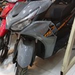 فروشگاه موتورسیکلت وحید در بندرعباس