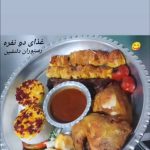 رستوران دلنشین شهره سازه های آبی در شوشتر