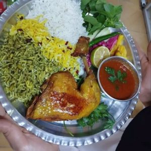 رستوران دلنشین شهره سازه های آبی در شوشتر