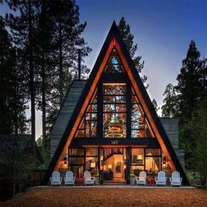 اجرای سقف متحرک استخر و کلبه سوئیسی توپاز گروپ در شهریار