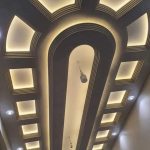 گچکاری ساختمان شهبازی در میناب