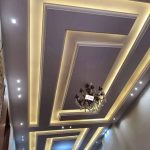 گچکاری ساختمان شهبازی در میناب