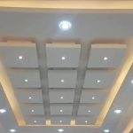 گچکاری ساختمان شهبازی در میناب