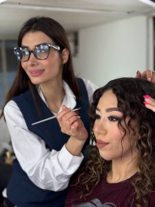 سالن زیبایی میلان راستاد در کوچصفهان